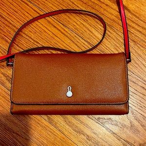 London fog wallet purse